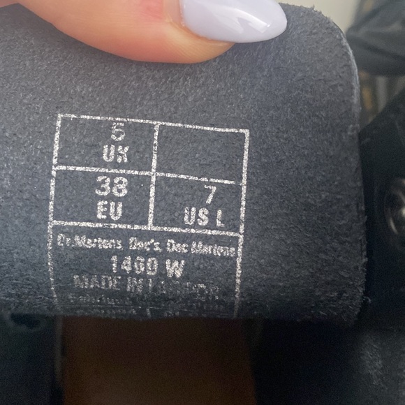 Doc martens - Picture 4 of 4